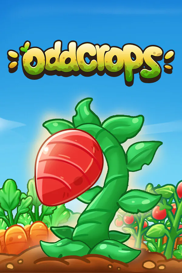 Copertina di OddCrops