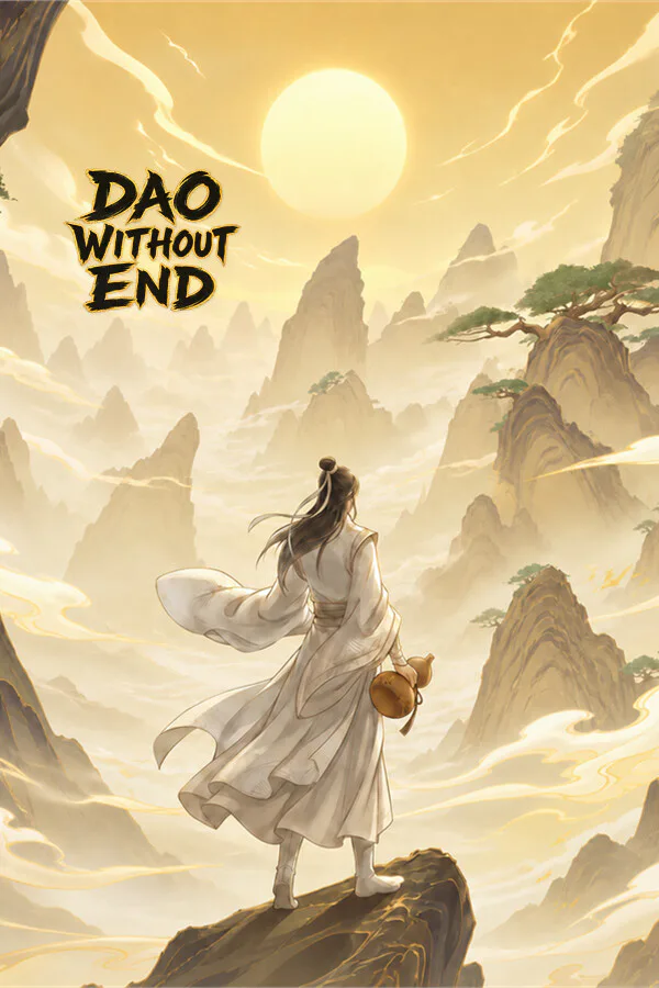 Copertina di 无尽仙路 Dao Without End