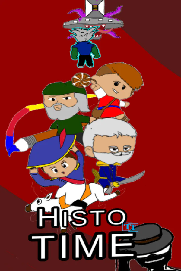 Copertina di Histo-Time