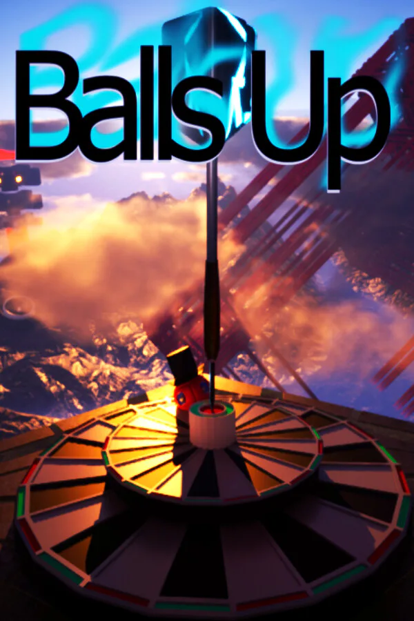 Copertina di Balls Up