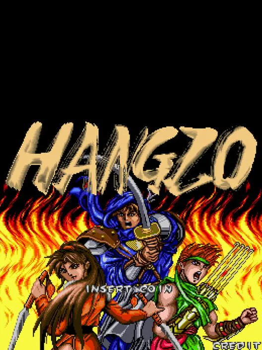 Copertina di Hangzo