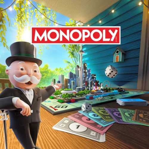 Copertina di MONOPOLY®