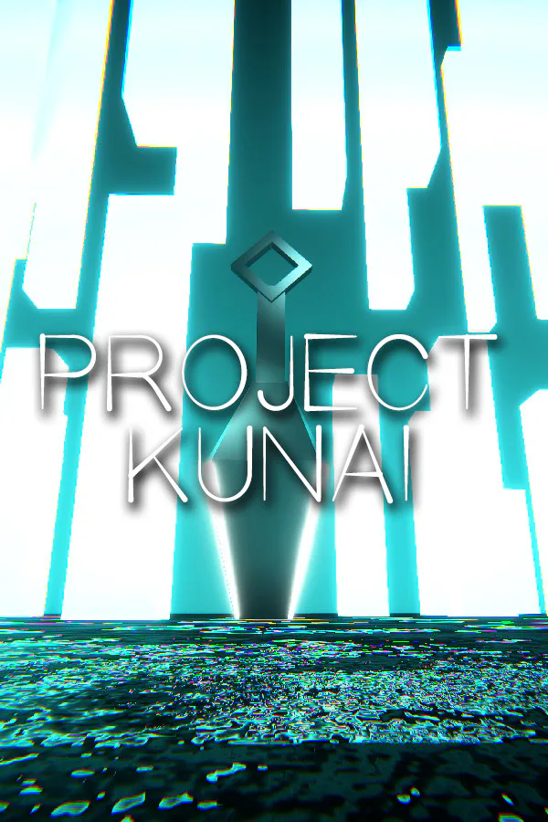 Copertina di Project Kunai