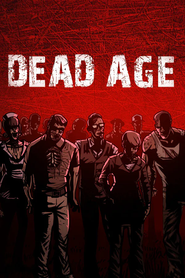 Copertina di Dead Age