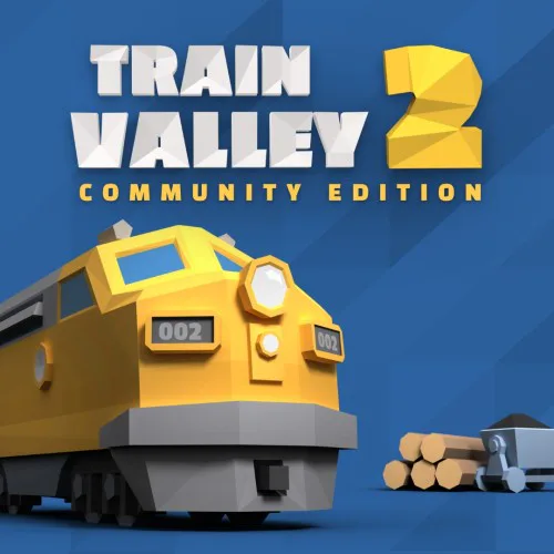 Copertina di Train Valley 2: Community Edition