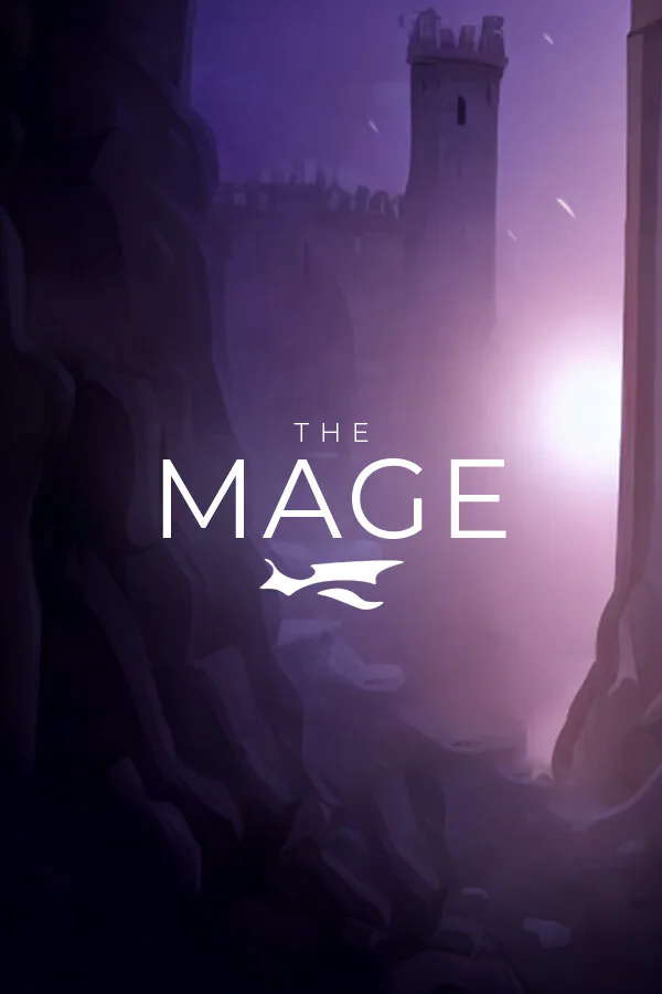 Copertina di The Mage