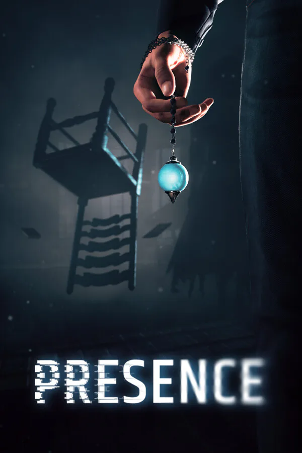 Copertina di Presence