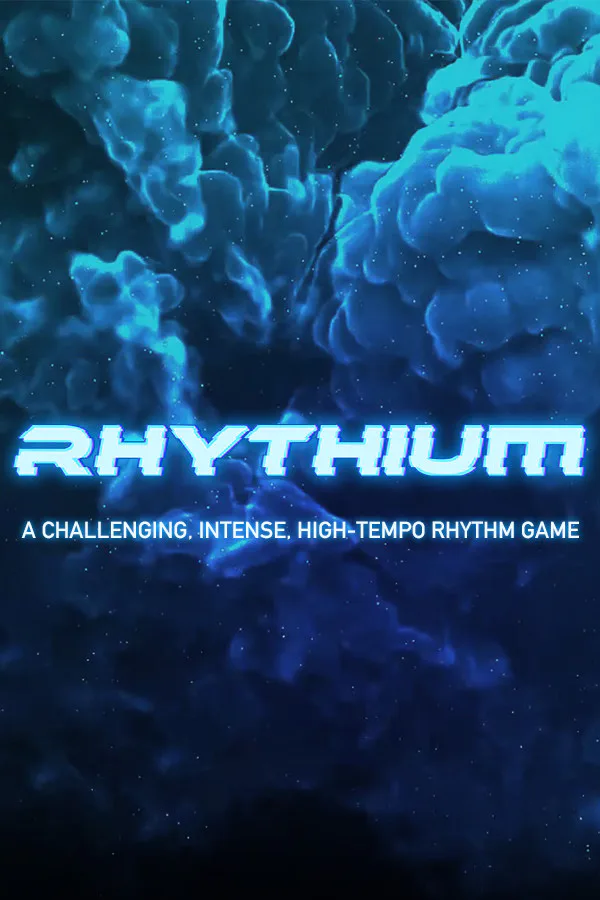 Copertina di Rhythium