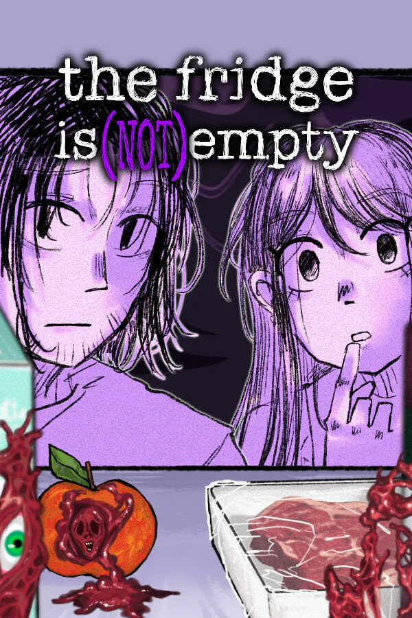 Copertina di The Fridge Is (NOT) Empty