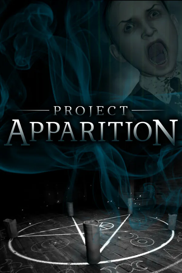 Copertina di Project Apparition