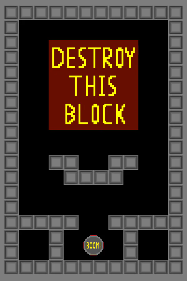 Copertina di Destroy This Block
