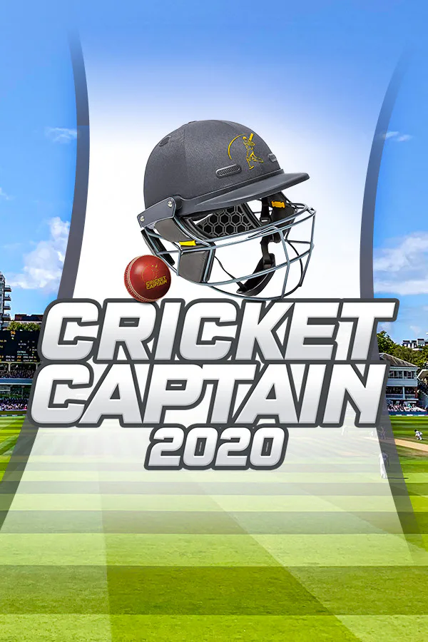 Copertina di Cricket Captain 2020