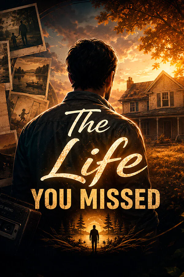 Copertina di The Life You Missed