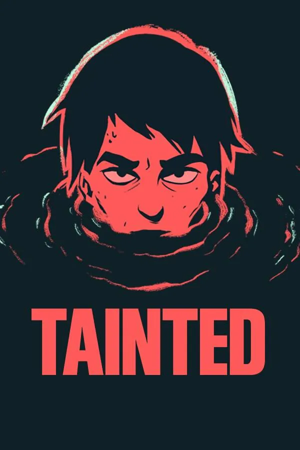 Copertina di Tainted