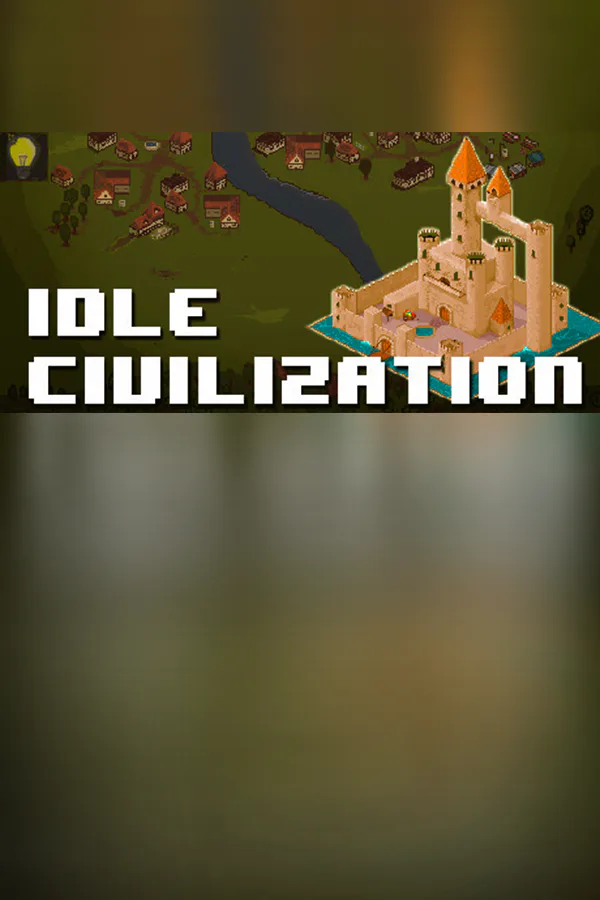 Copertina di Idle Civilization