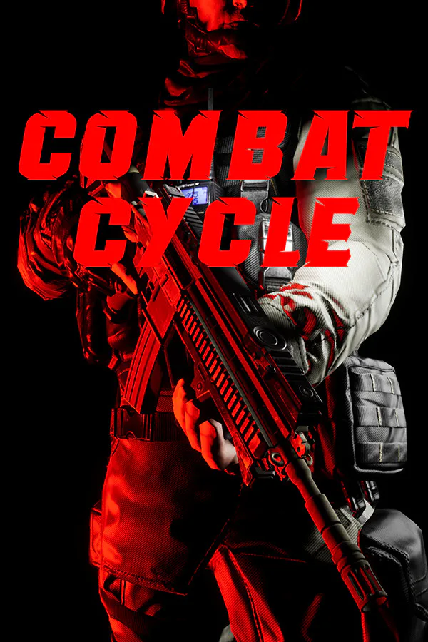 Copertina di Combat Cycle
