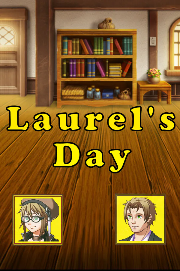 Copertina di Laurel's Day