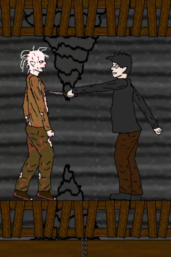 Copertina di Poor Lucas and the Evil Duke