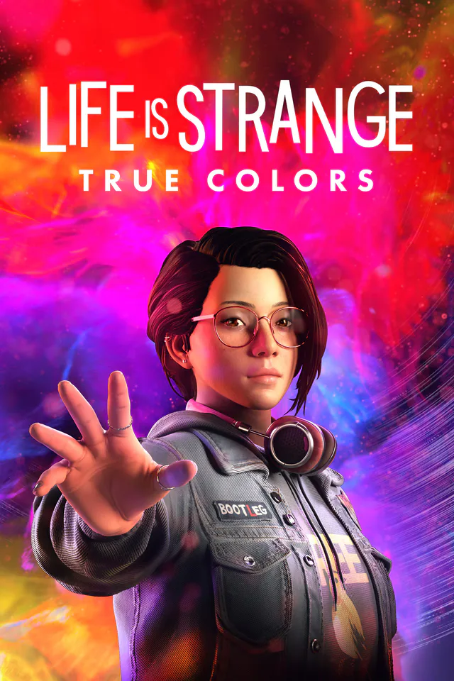 Copertina di Life Is Strange: True Colors