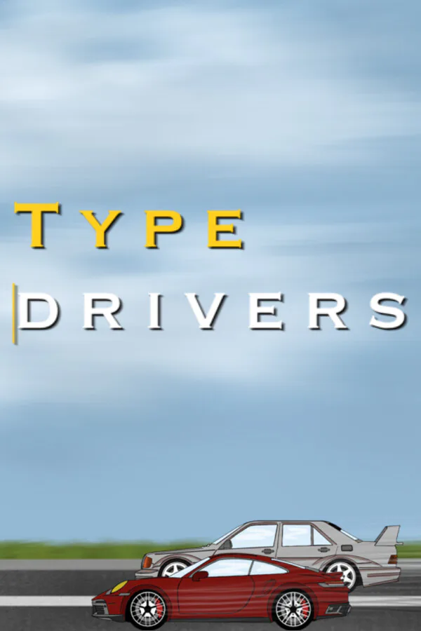 Copertina di Type Drivers