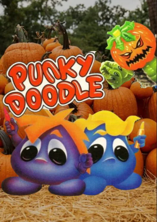 Copertina di Punky Doodle