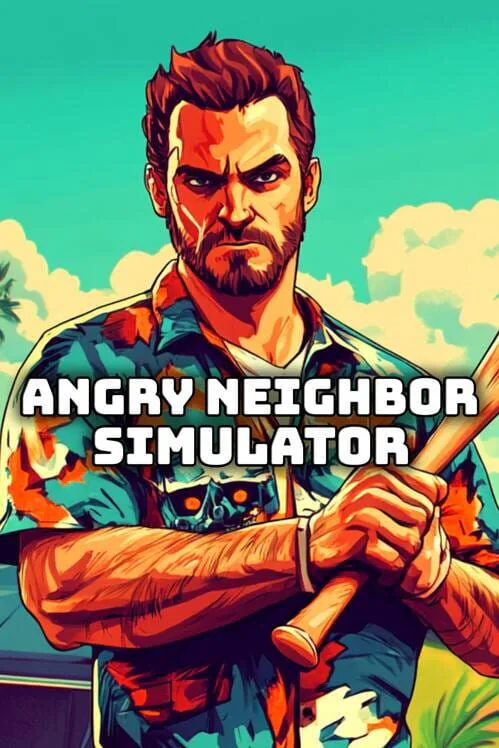 Copertina di Angry Neighbor Simulator