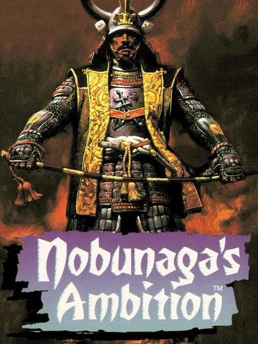 Copertina di Nobunaga's Ambition