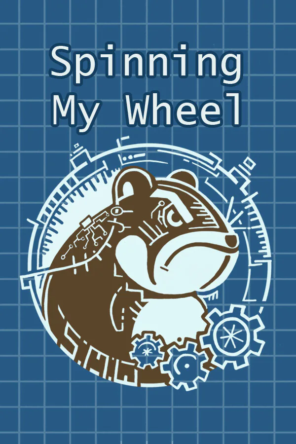 Copertina di Spinning My Wheel
