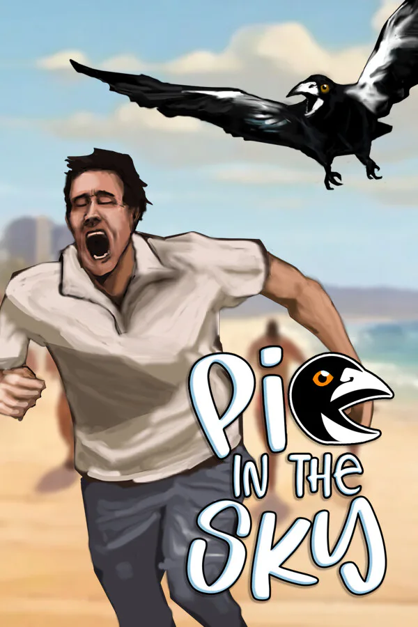 Copertina di Pie in the Sky