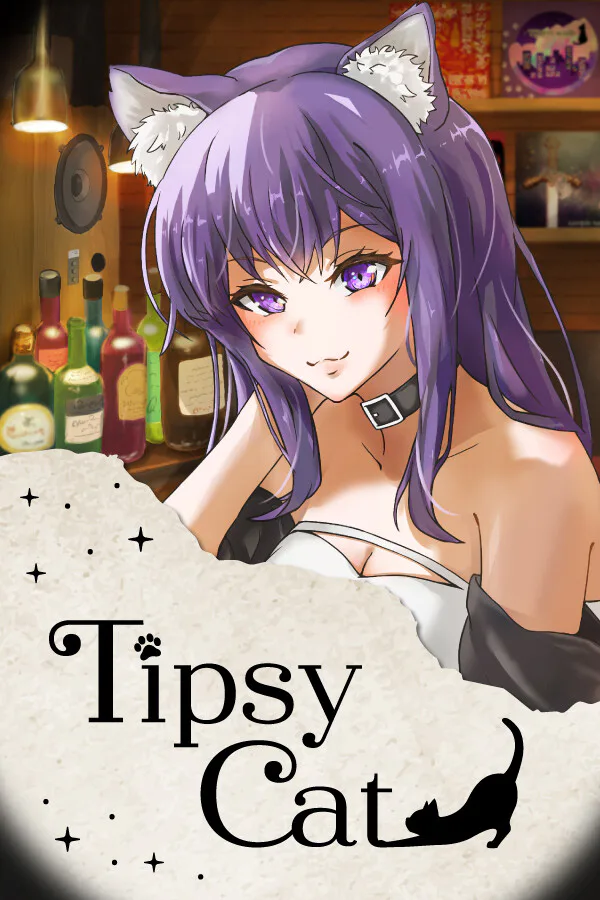 Copertina di Tipsy Cat