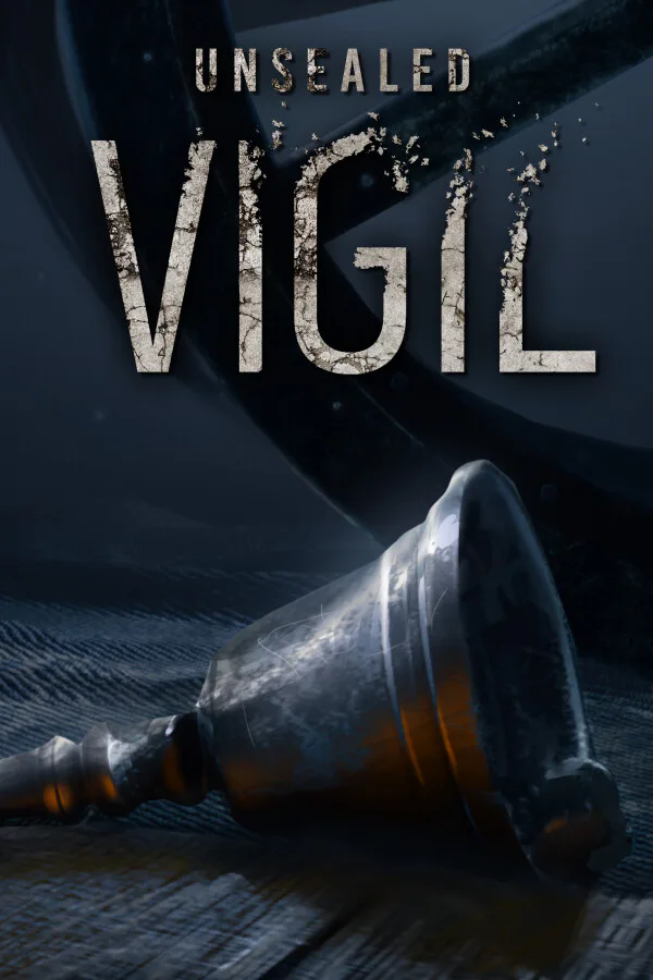 Copertina di Unsealed: Vigil