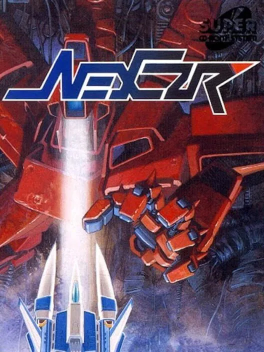 Copertina di Nexzr