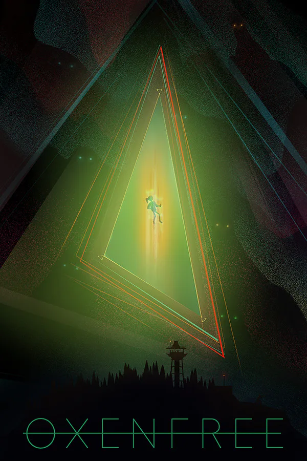 Copertina di Oxenfree