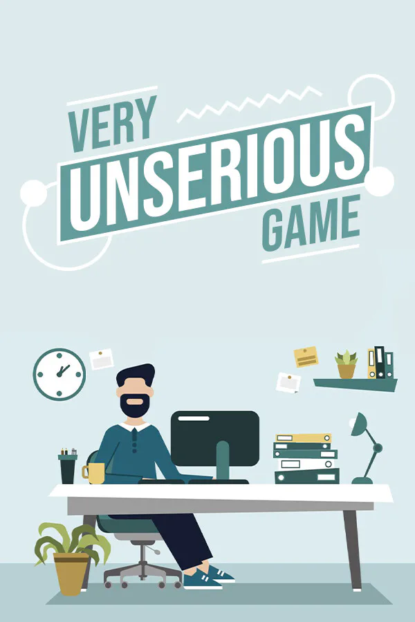 Copertina di Very Unserious Game