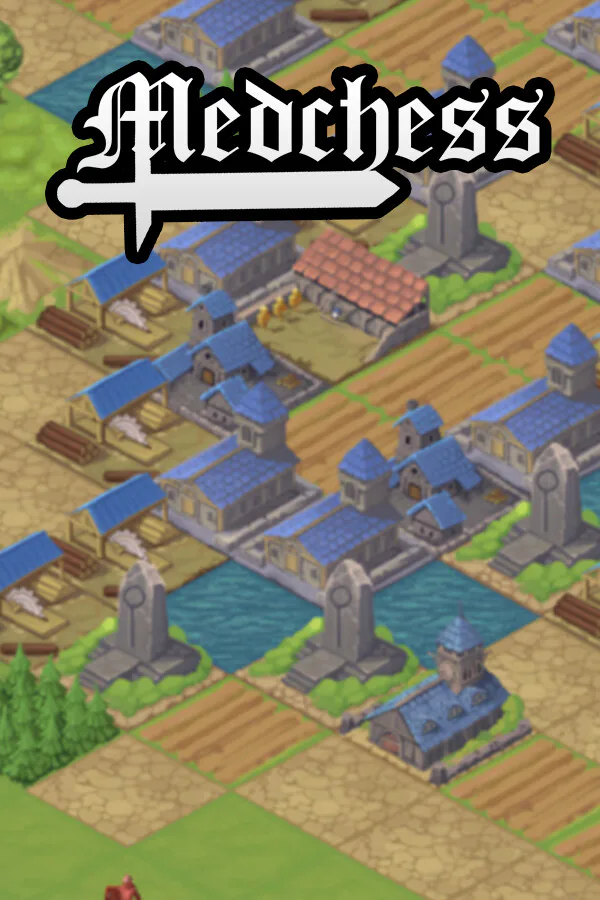 Copertina di Medchess