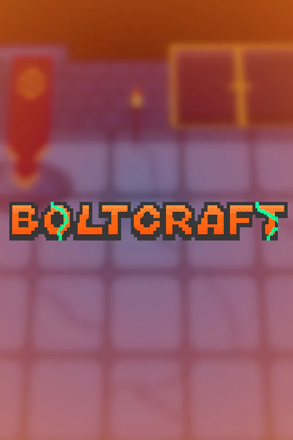 Copertina di Boltcraft