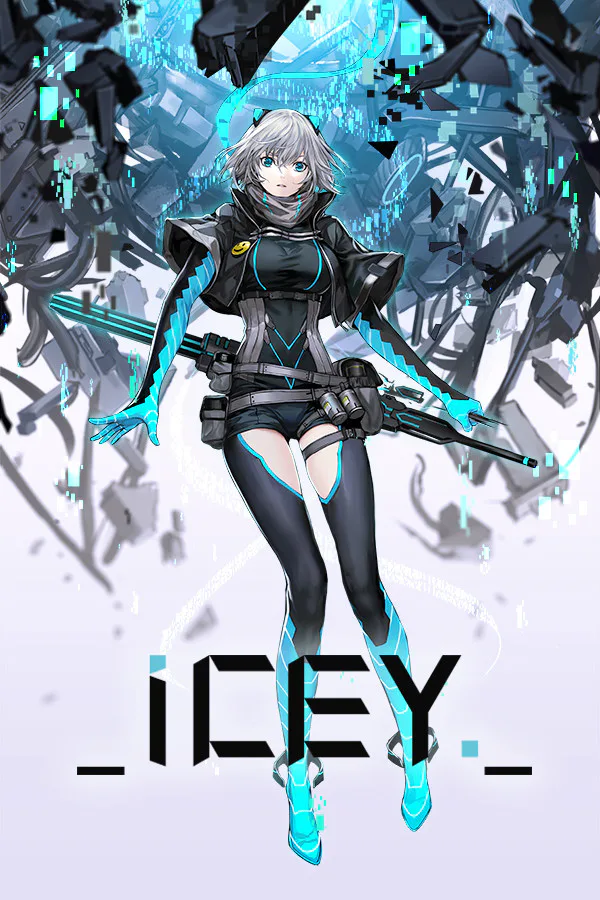 Copertina di ICEY