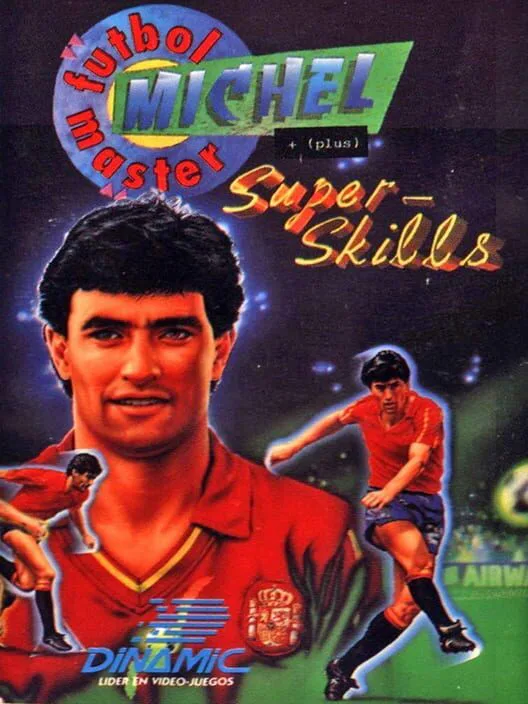 Copertina di Michel Futbol Master + Super Skills