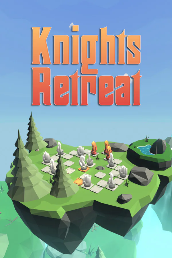 Copertina di Knight's Retreat