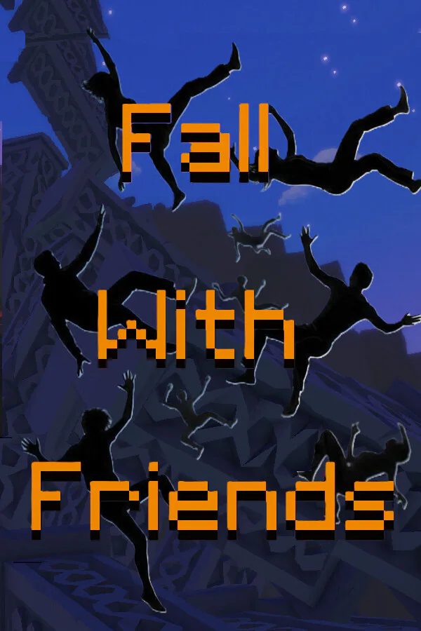 Copertina di Fall With Friends