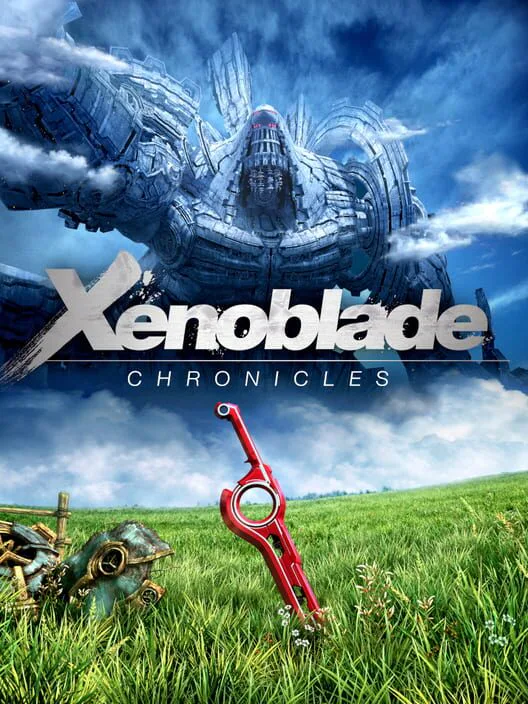 Copertina di Xenoblade Chronicles