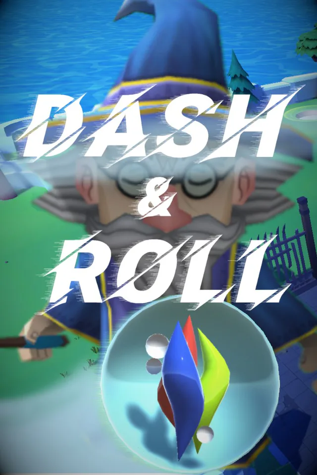 Copertina di Dash & Roll
