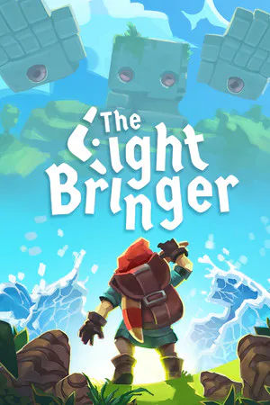 Copertina di The Lightbringer