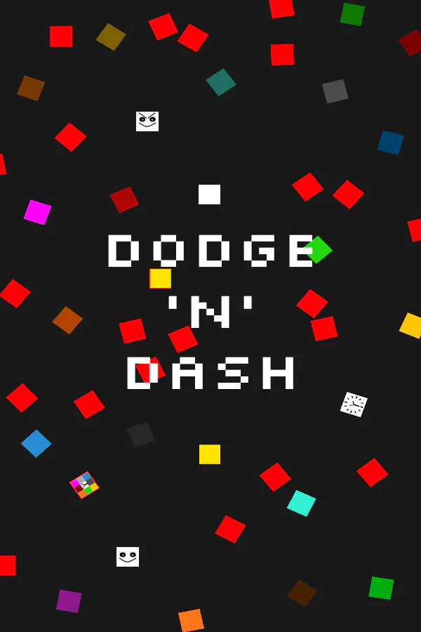 Copertina di Dodge 'N' Dash