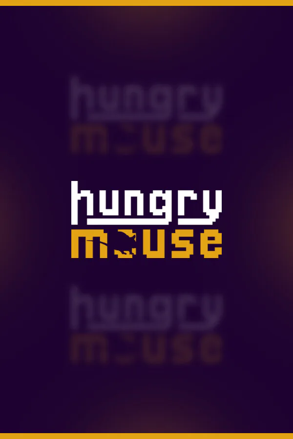 Copertina di Hungry Mouse