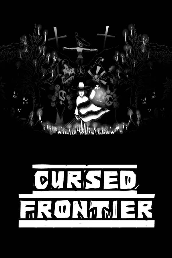 Copertina di Cursed Frontier