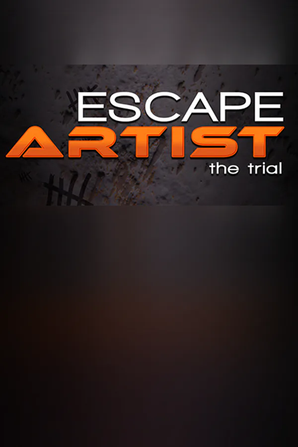 Copertina di Escape Artist: The Trial