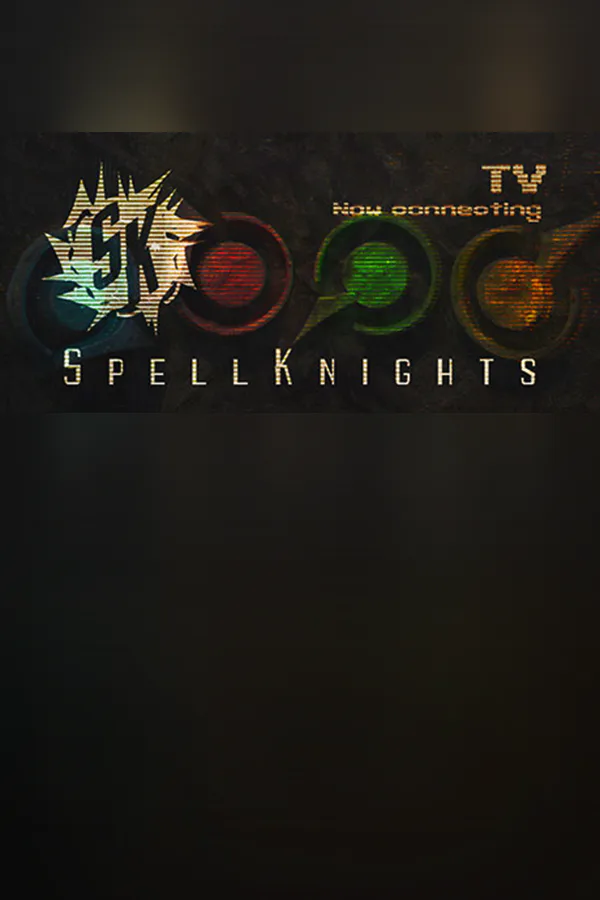 Copertina di SpellKnights