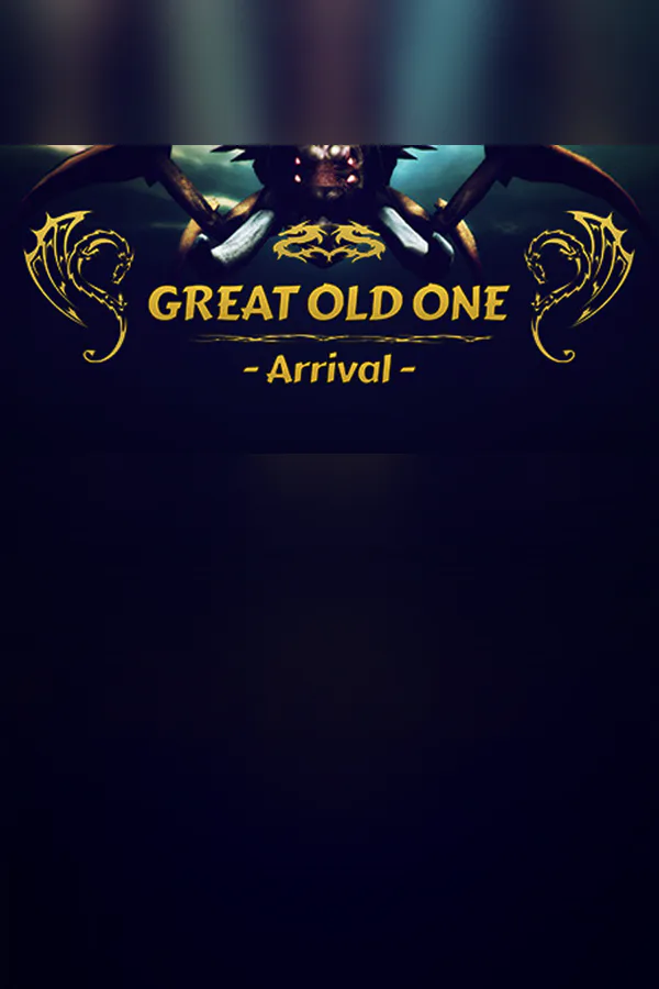 Copertina di Great Old One - Arrival