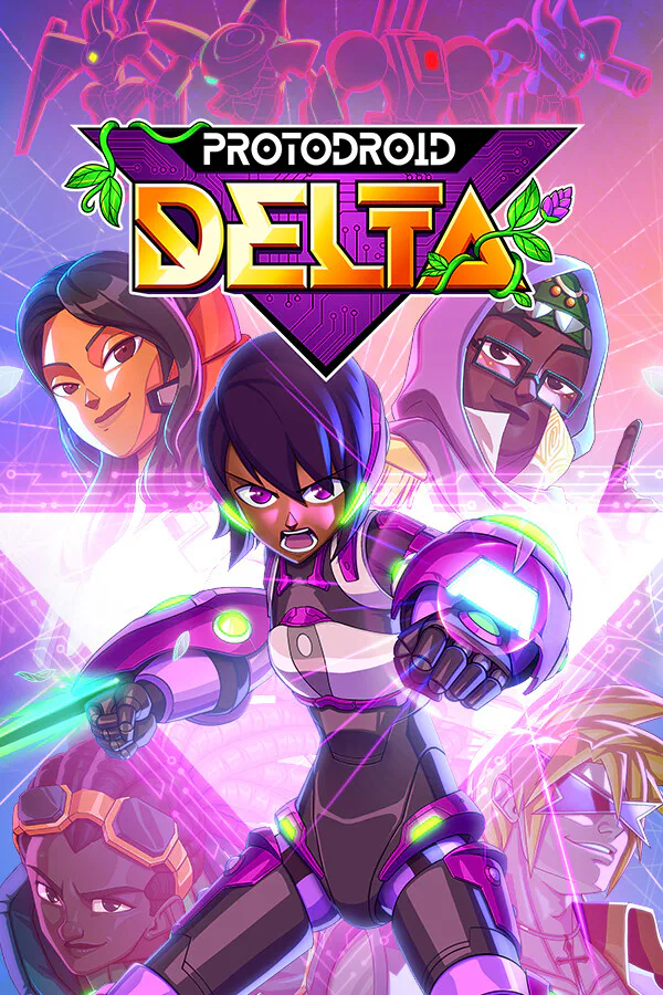 Copertina di Protodroid DeLTA